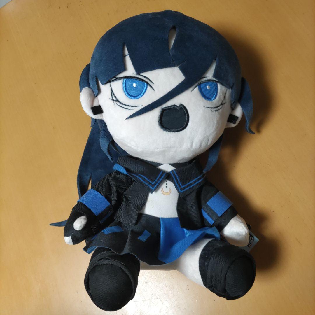 Ado うっせぇわ ナイマちゃん big ぬいぐるみ 2体セット - メルカリ