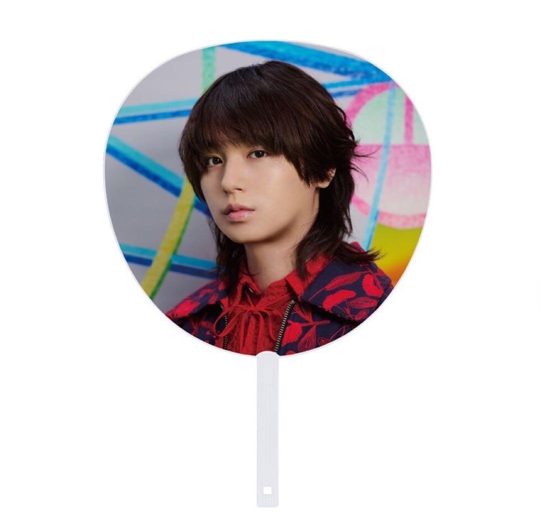 Hey!Say!JUMP LIVE TOUR 2024-2025 団扇 伊野尾慧 - メルカリ