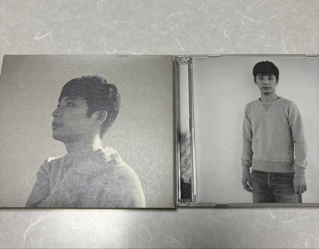 星野源直筆サイン入 くだらないの中に【初回限定盤】 - メルカリ