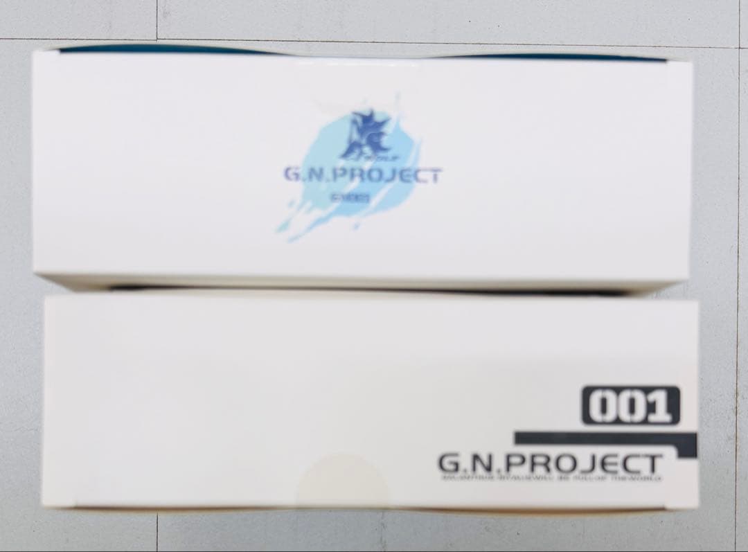 新品 特典付き 蝸之殻 G.N.PROJECT WOLF-001 第1弾1.5弾