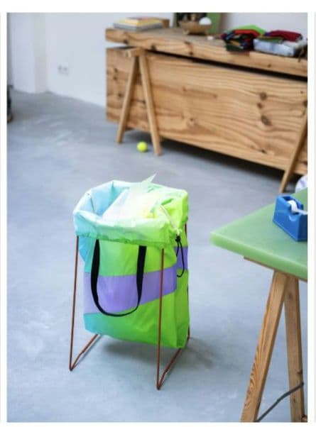 最終価格】SUSAN BIJL ✕ 75B The New Trash Bag - メルカリ