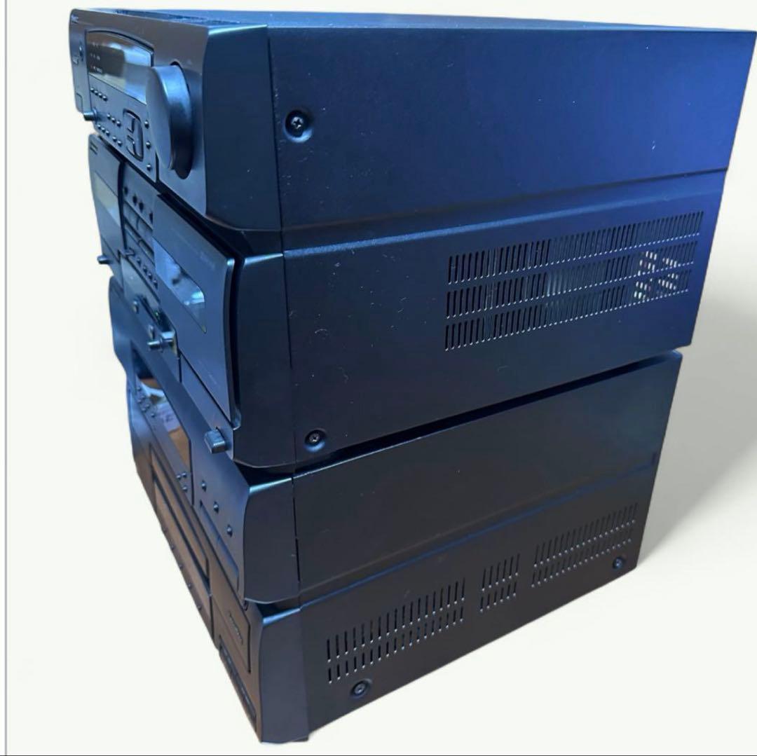 PIONEER DC-J510 DLX-J510 カセット LD システムコンポ - メルカリ