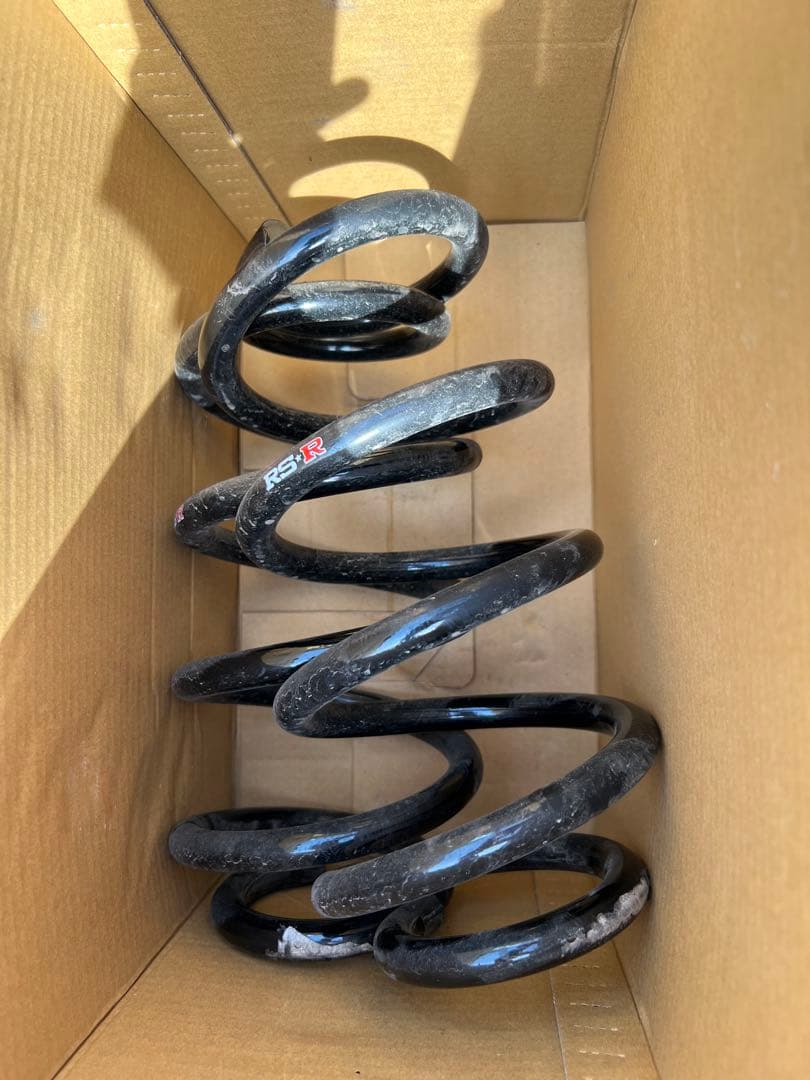 40アルファード用RS-R DOWN スプリング AAHH45W ブラック 車用サスペンション RSR ti2000 アルファード 40」の人気商品一覧