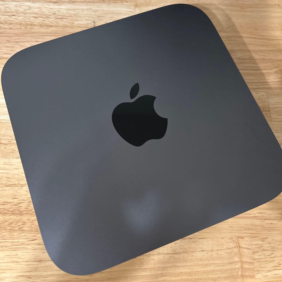 Macデスクトップ Mac mini 2018 i7 8GB RAM 256G SSD Amazon.com: Apple 2018 Mac mini with Intel Core i7 3.2GHz, 16GB