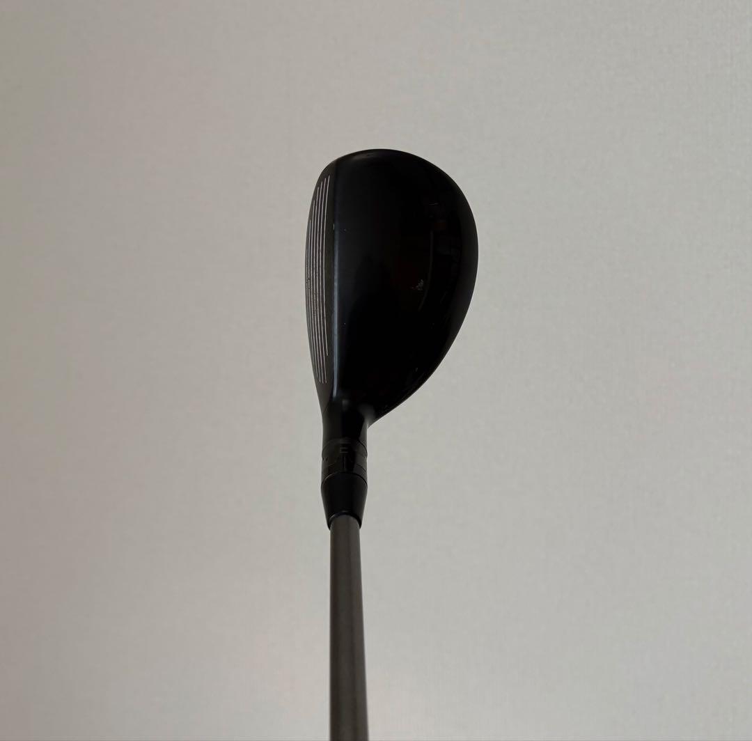 ツアー支給品 タイトリスト910H 21° ユーティリティ シャフトX - メルカリ