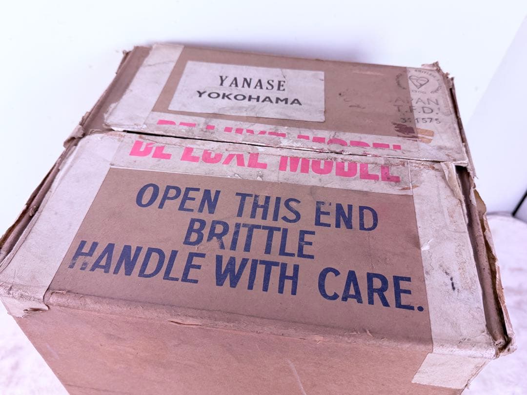 超希少 England製 Aladdin 15型 後期型 デラックス 真鍮タンク - メルカリ