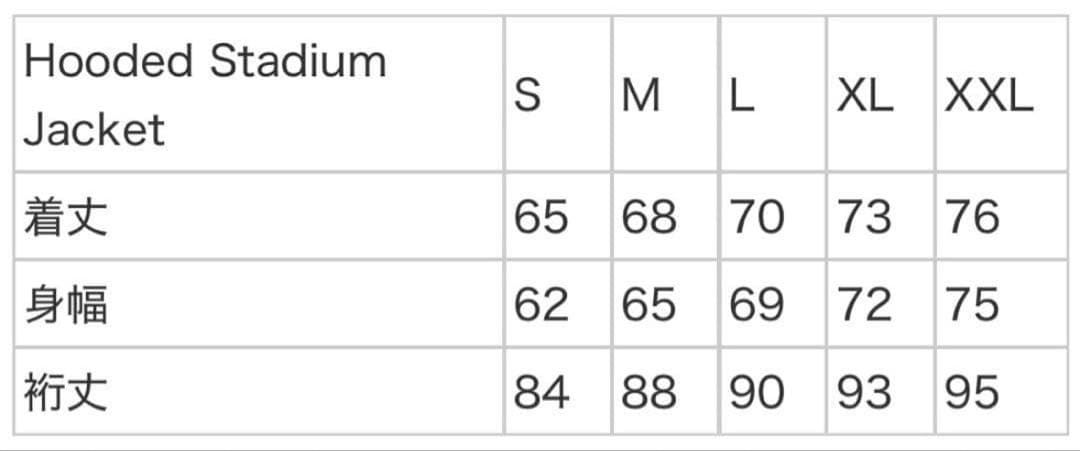 ジャケット・アウター Supreme Hooded Stadium Jacket \"Blue\" L