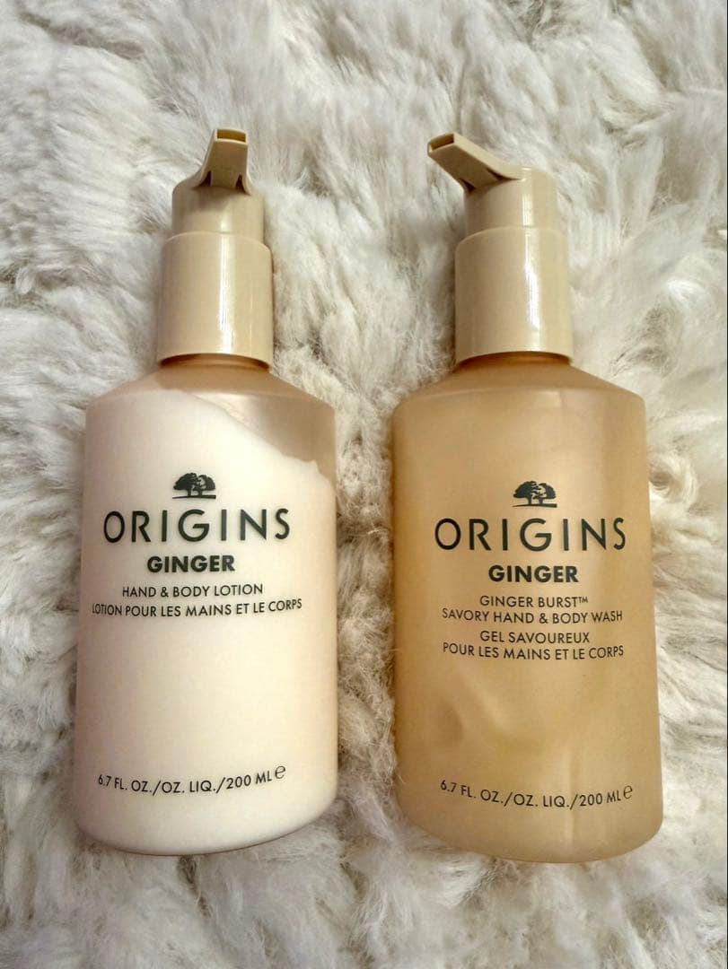 【新品】 オリジンズ ジンジャー ORIGINS GINGER ローション Amazon.com: Origins Ginger Essence Perfume | With Notes of