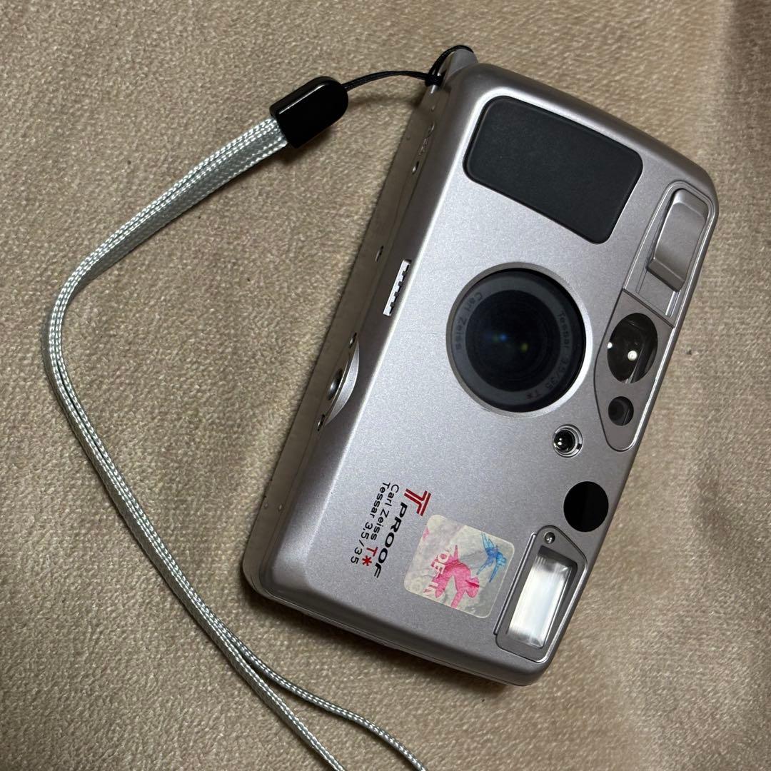 kyocera T proof 京セラ コンタックス 中古)KYOCERA (キョウセラ) T proof（商品ID：3717018917141）詳細