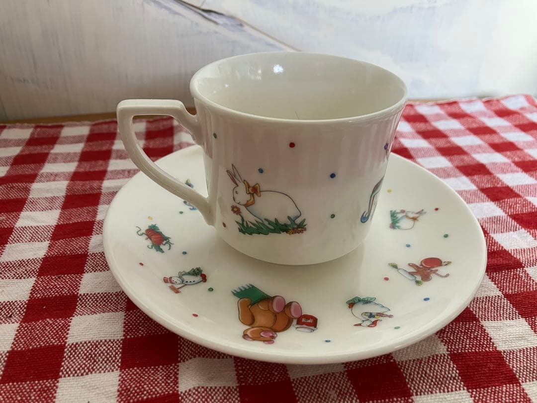 昭和レトロ レア 非売品 KFC ケンタッキー コラボ企画 食器 大量