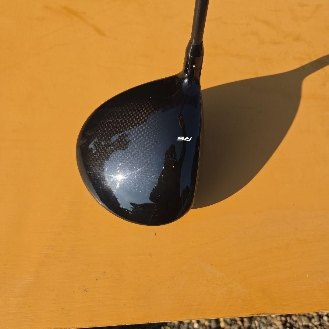 PRGR プロギア（2022） RS ドライバー 9.5° レンチ有り。 - メルカリ