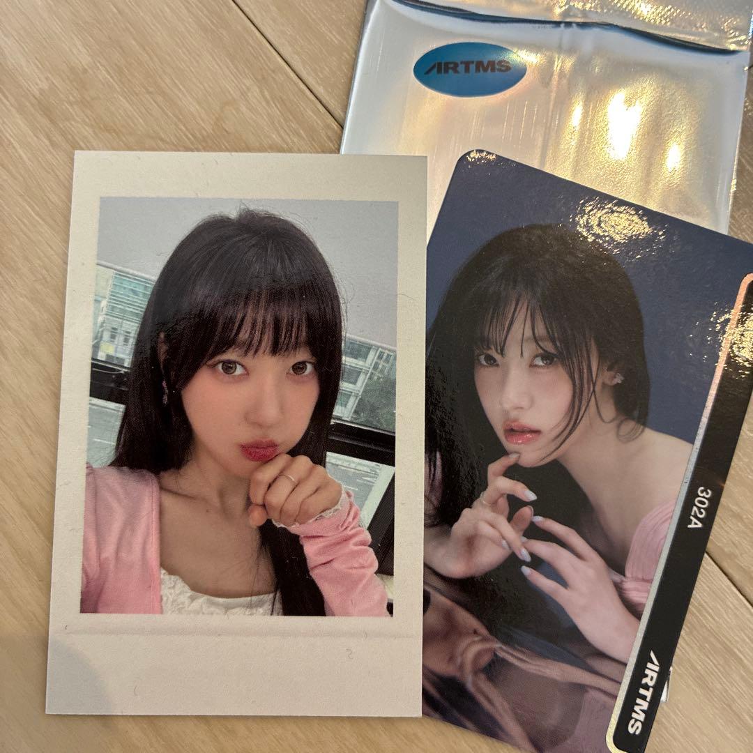 ARTMS LOONA Choerry 최리 チェリ トレカ① - メルカリ