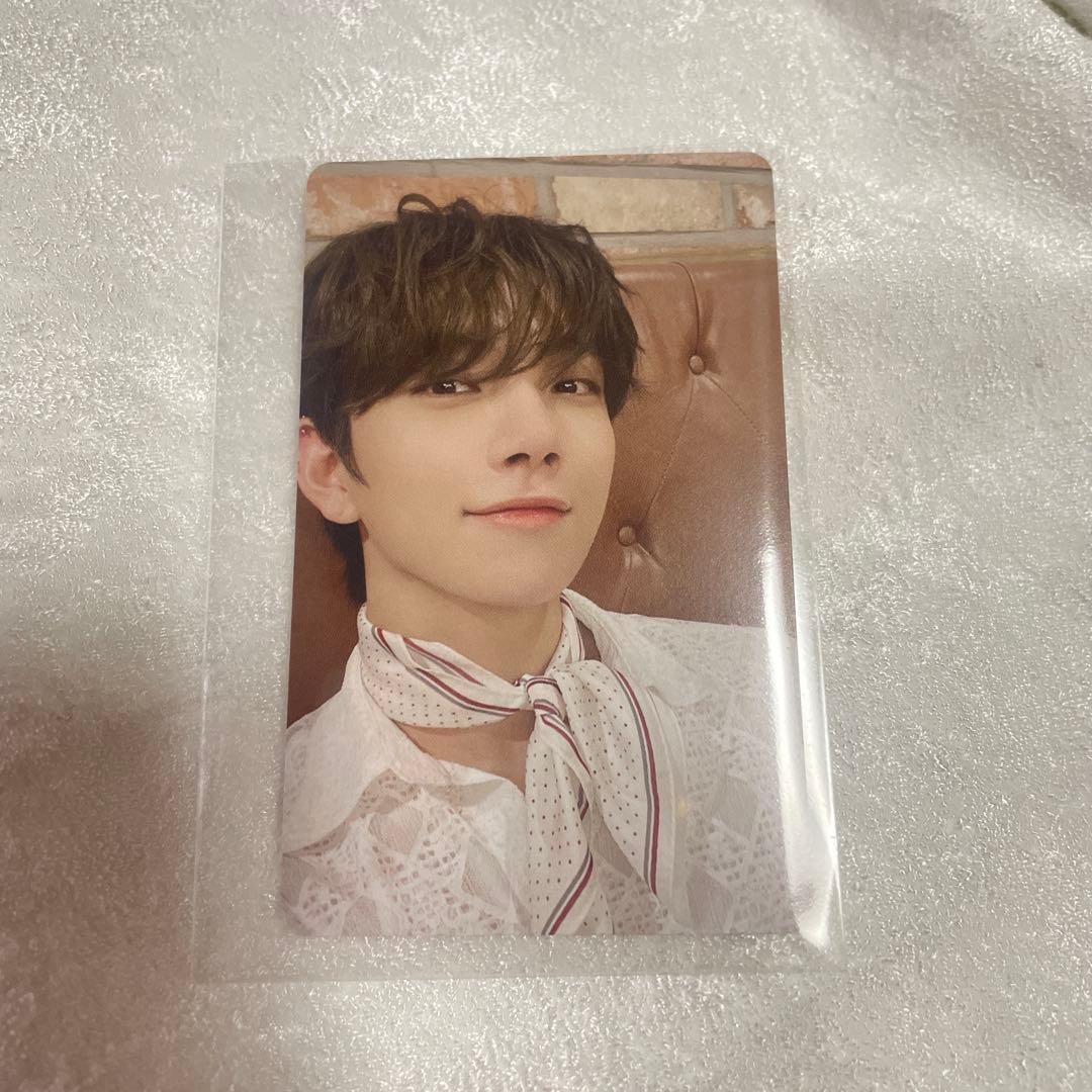 SEVENTEEN JOSHUA トレカ セブチ ジョシュア ヘンガレ - メルカリ