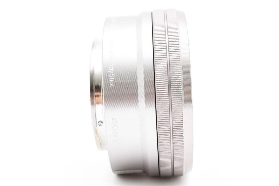 ★ほぼ新品★ソニー SONY E PZ 16-50mm F3.5-5.6 OSS