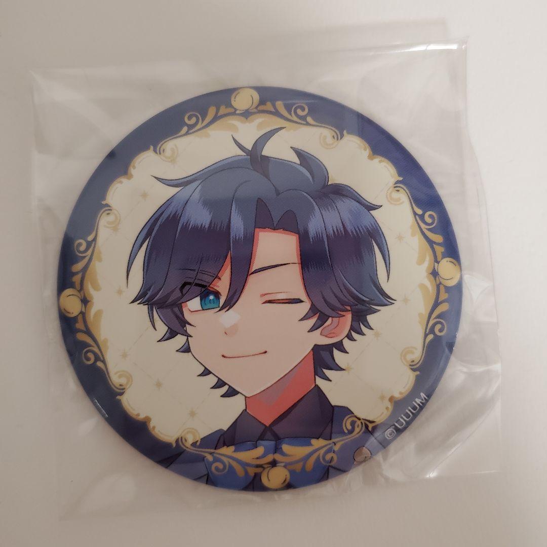 ぷぴぱ からぴち 缶バッジ なおきり - メルカリ