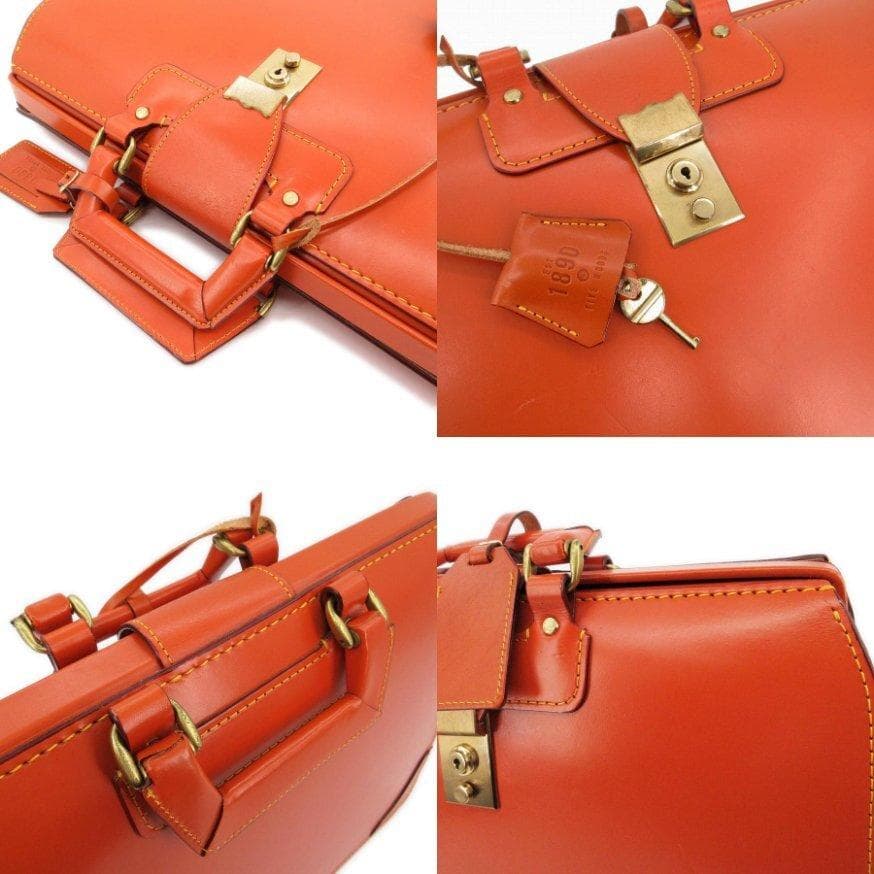 超美品 ファイブウッズ ダレスバッグ ドクターズバッグ 30-25050211