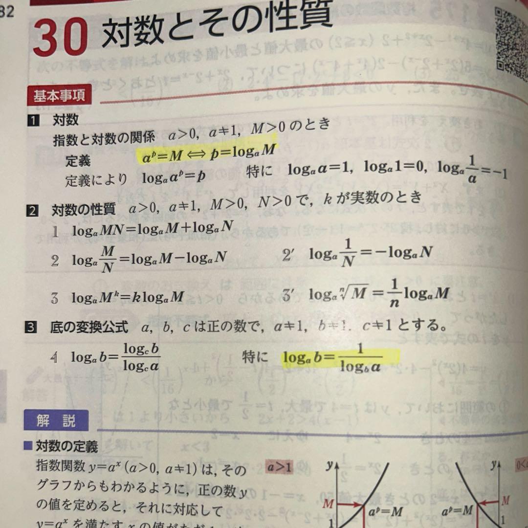 青チャート】新課程 チャート式 解法と演習 数学 I+A II B C セット