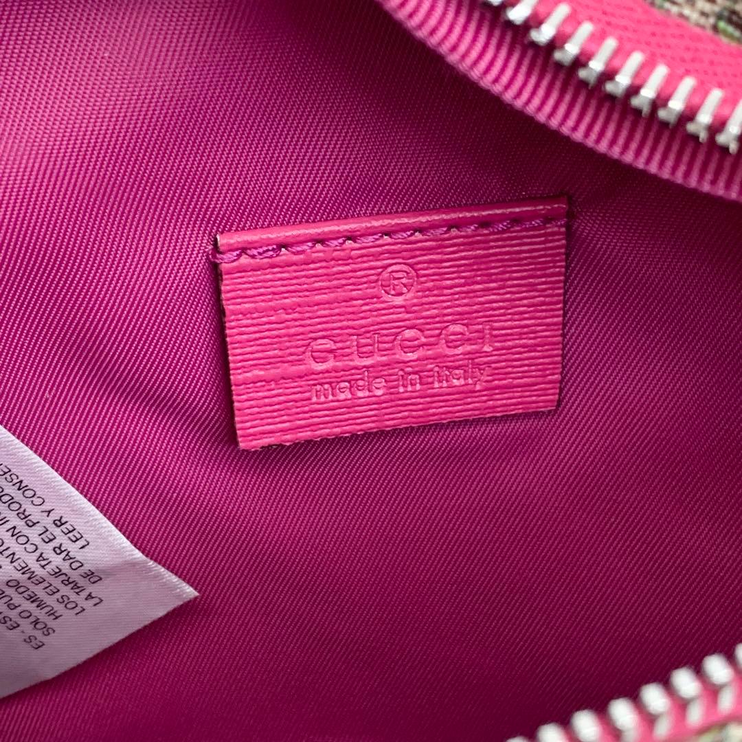 グッチ バンビ ベルトバッグ チルドレン 鹿 24072216 - メルカリ