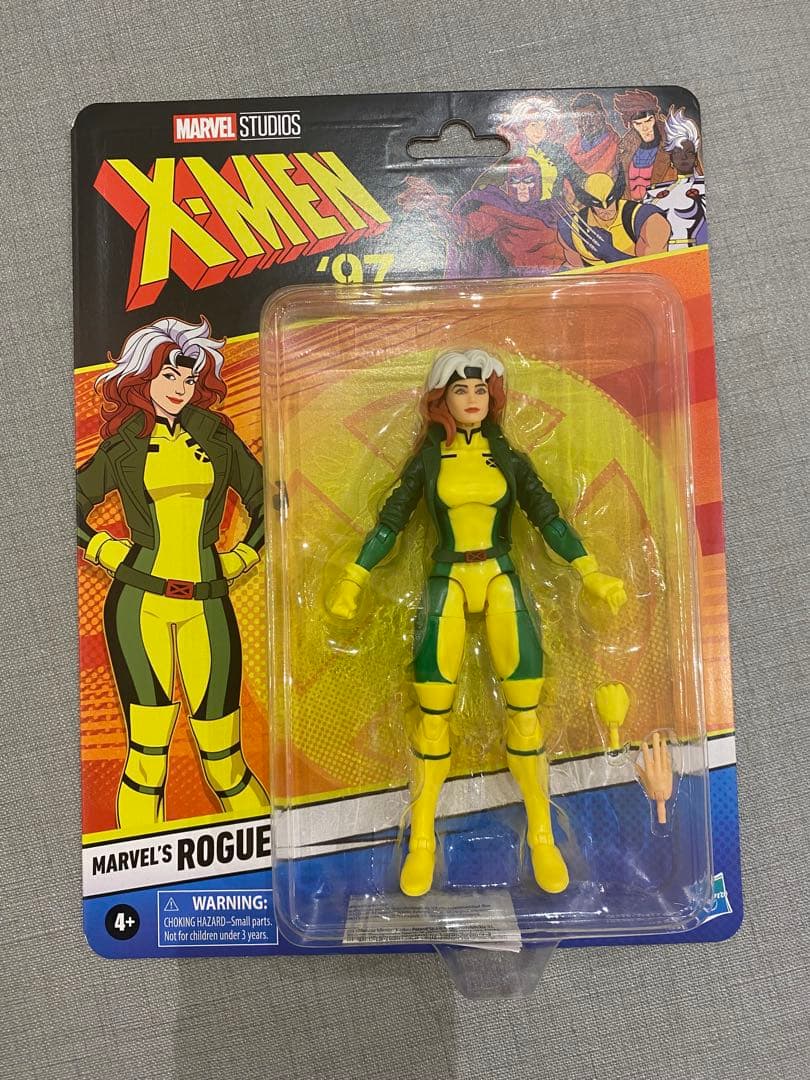 マーベルレジェンド X-MEN '97 ローグ - メルカリ
