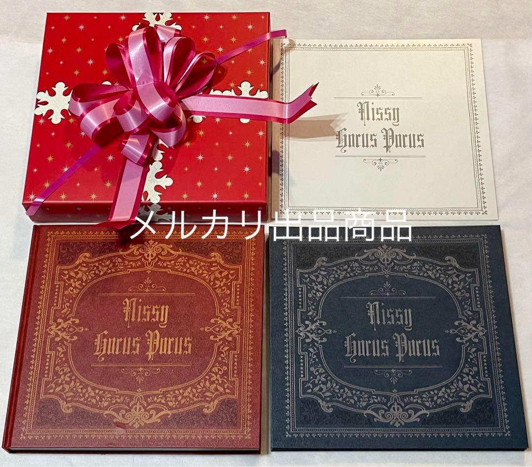 1st Album HOCUS POCUS Nissy盤 完全限定盤 写真集 - メルカリ