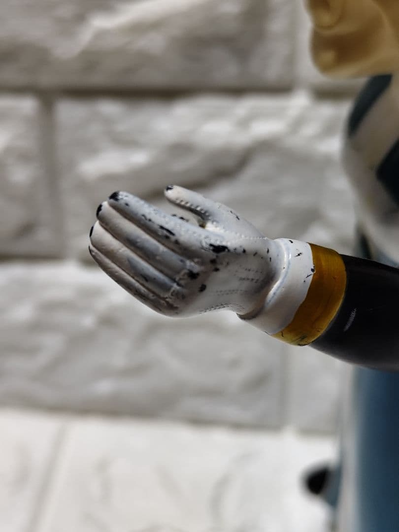 当時物 1972年 キングフラッシャー 突撃！ヒューマン！！ ヨネザワ