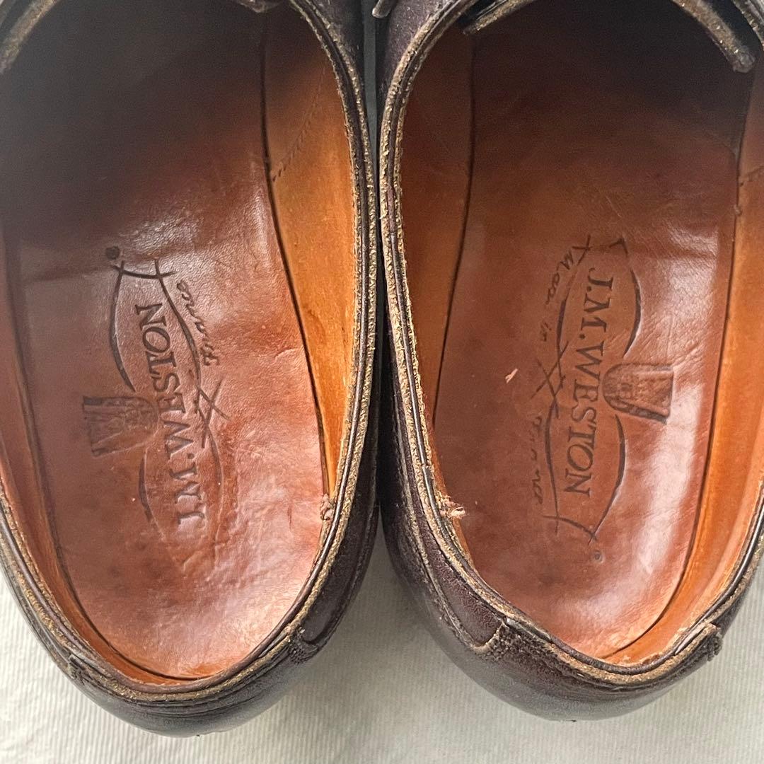 J.M.WESTON ジェイエムウェストン 641 ゴルフ