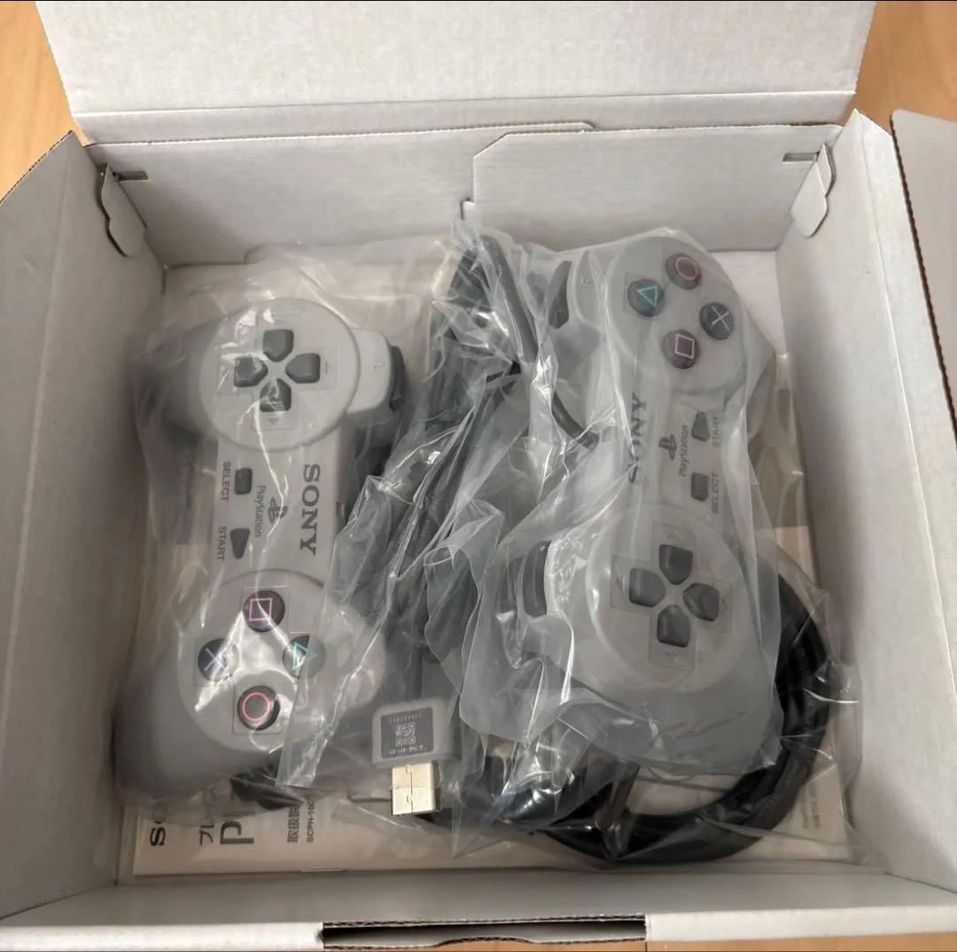 SONY プレイステーション クラシック SCPH-1000RJ - メルカリ