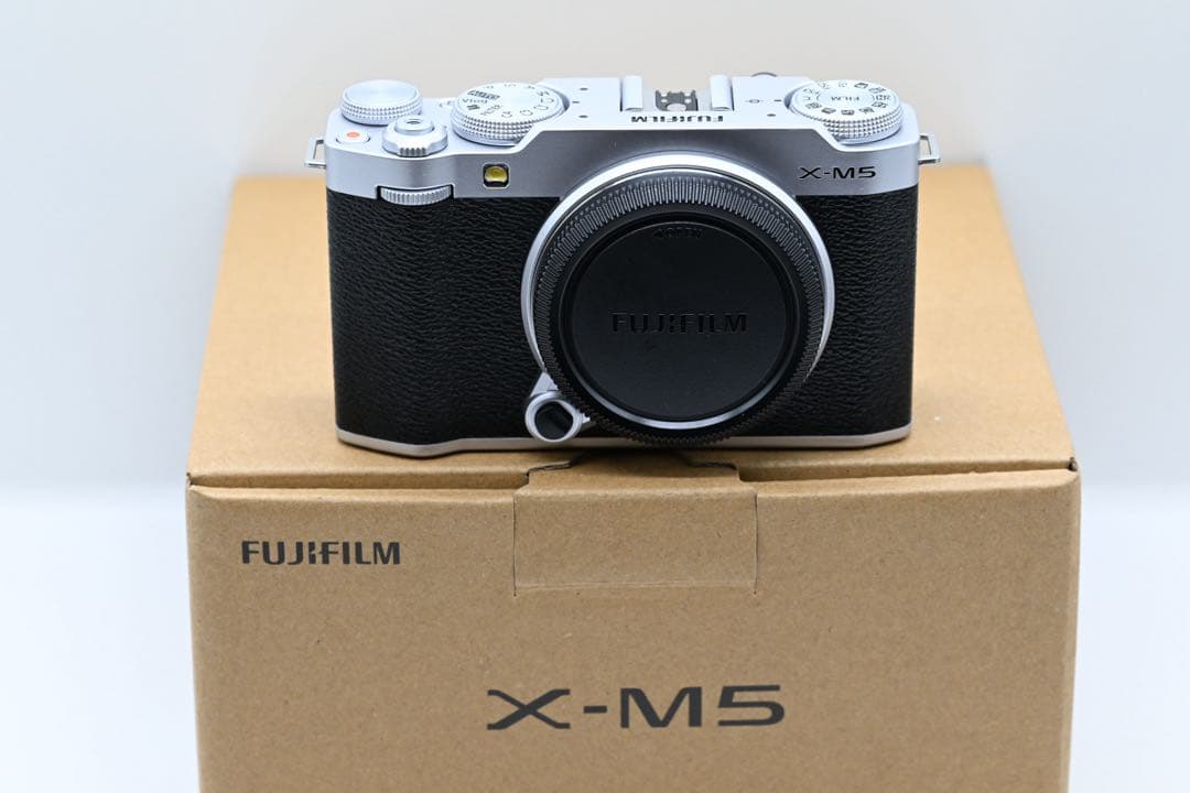 FUJIFILM XM5、VILTROX AF 28mm F4.5 XFセット - メルカリ