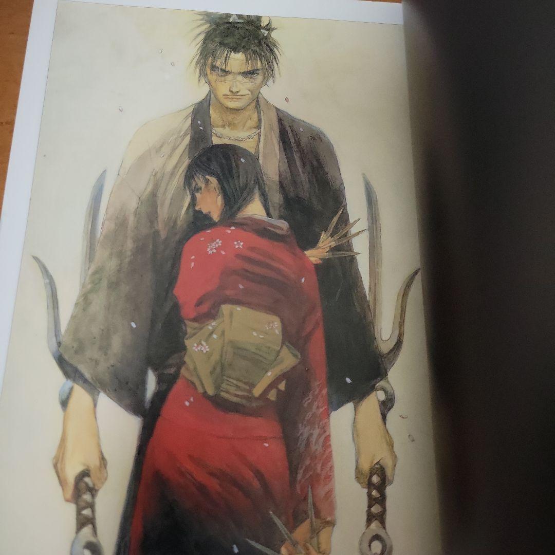 艶浪 : 「無限の住人」画集の通販｜www.reigneleven.com