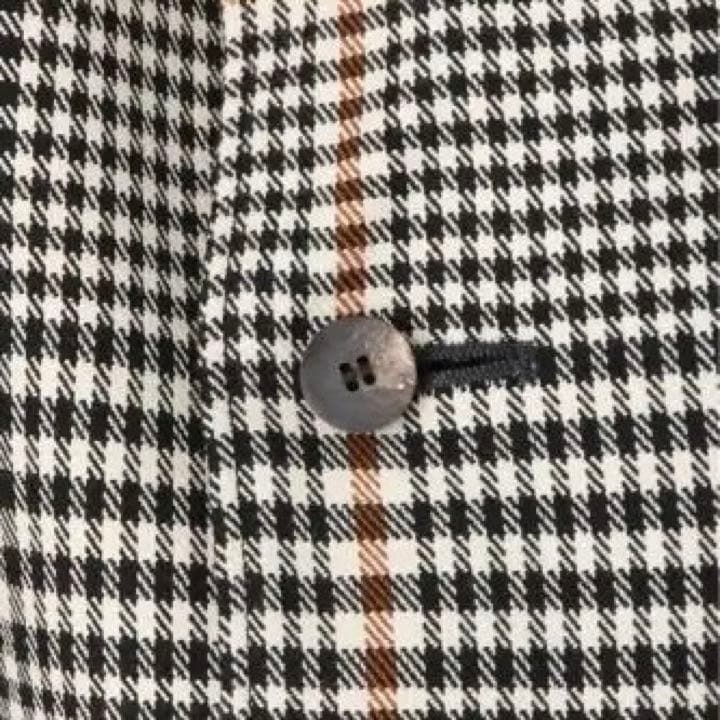 新品:52800円】TOMORROWLANDコットンポリエステル チェックジレ - メルカリ