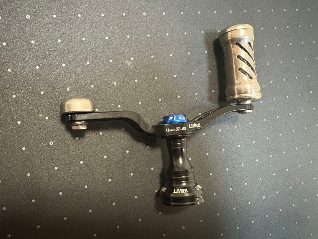 リブレ livre ユニオン union 37-43 ハンドル エギング ダイワ UNION 37-43（ユニオン 37-43））｜スピニングリール｜カスタムリール