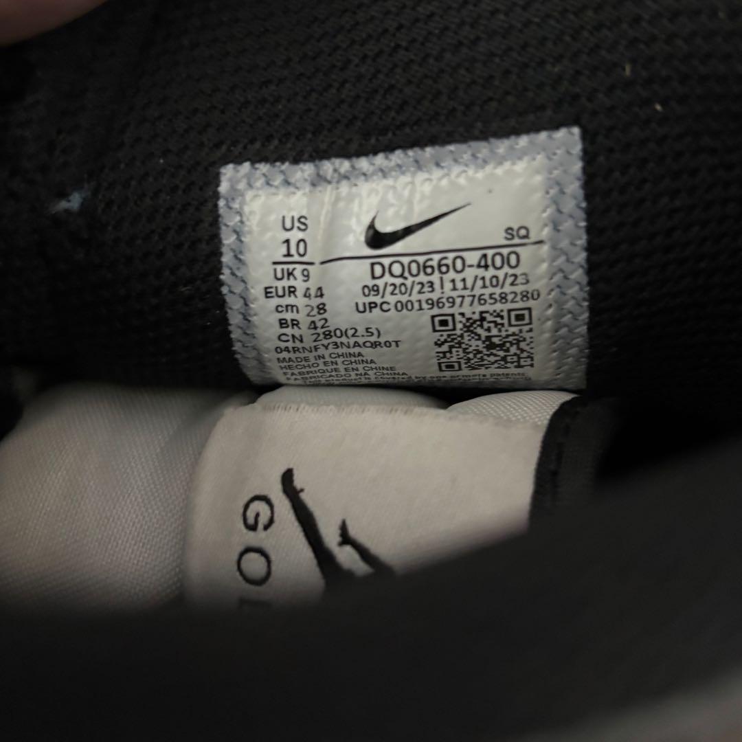 NIKE AIR JORDAN 1 HIGH ゴルフシューズ　28.0cm