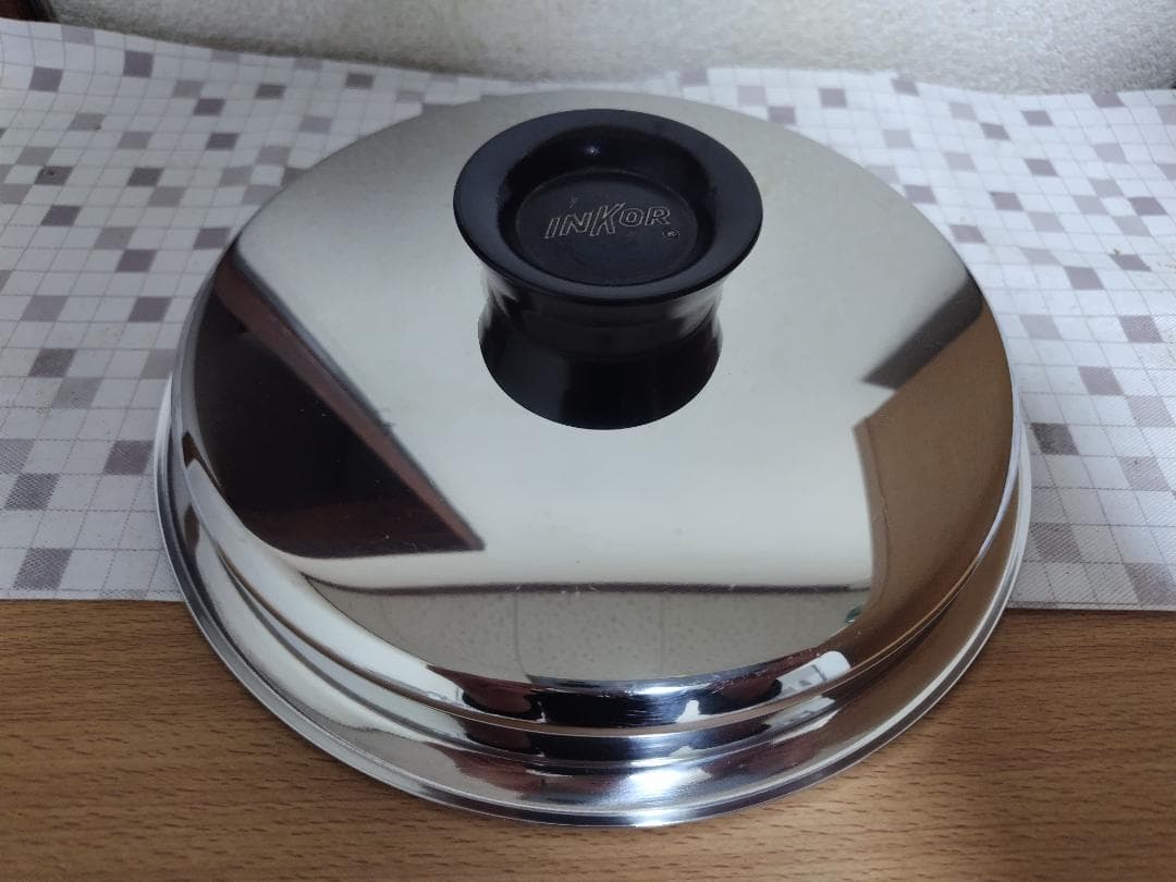 INKOR インコア 3コート 3QT IH対応