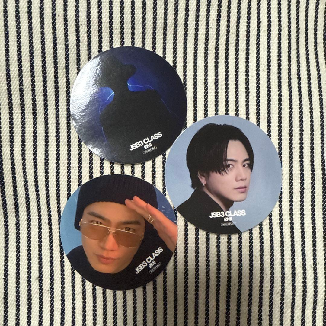 三代目JSB JSB3CLASS ØMI 登坂広臣 バースデーウィーク - メルカリ