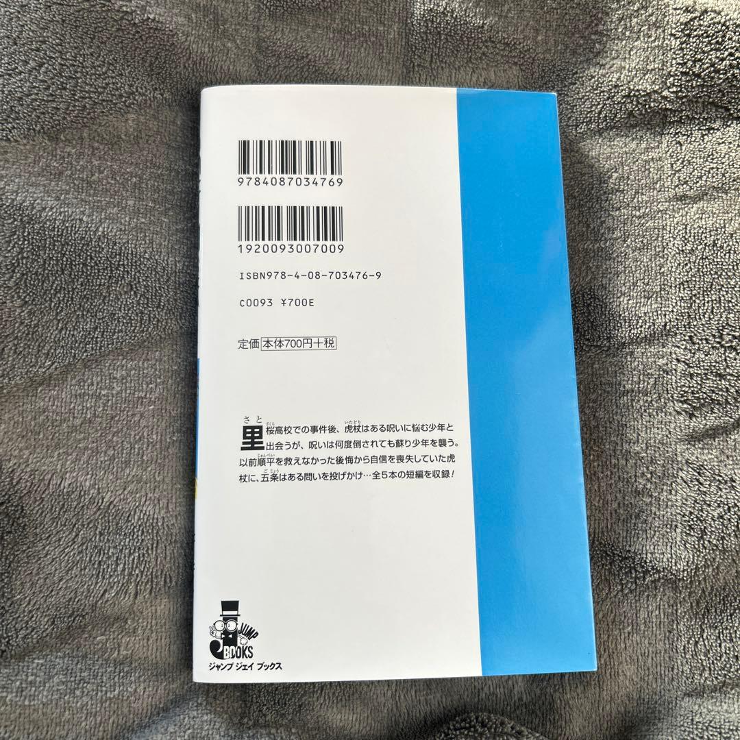 呪術廻戦 小説2巻セット/逝く夏と還る秋、夜明けのいばらの道 - メルカリ