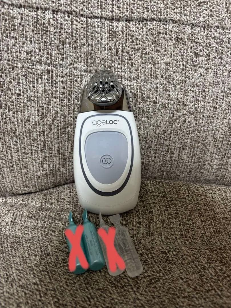 ニュースキン ガルバニック ageLOC 美顔器 ハンドヘルドタイプ 2026年最新】ニュースキン ガルバ 美顔器の人気アイテム - メルカリ