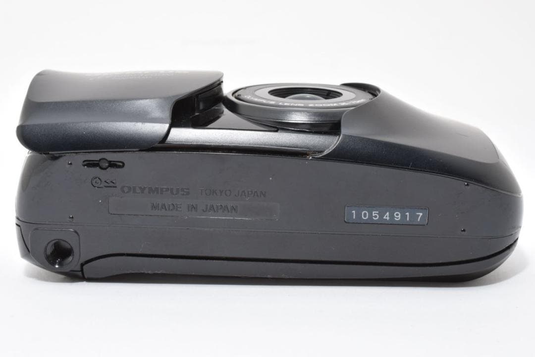 OLYMPUS オリンパス μ ZOOM PANORAMA フィルムカメラ