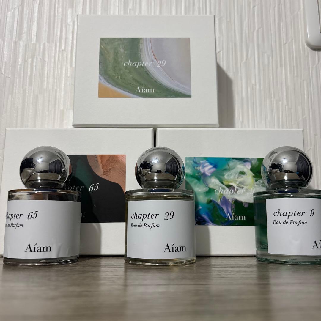 あ*き様 Aiam chapter 29/65/9 香水 50mL 楽天市場】Aiam アイアム チャプター29 フレグランス 香水 香り ギフト