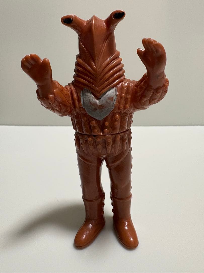 昭和レトロ 貴重お宝当時物 ブルマァク社製の「ペガッサ星人