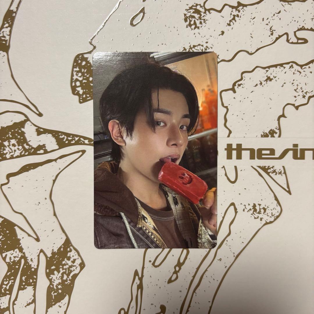 ENHYPEN ジェイク トレカ THE SIN : VANISH - メルカリ