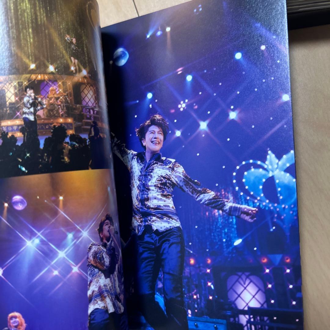 即購入ok!!】及川光博ワンマンショーツアー2017 初回限定盤Blu-ray