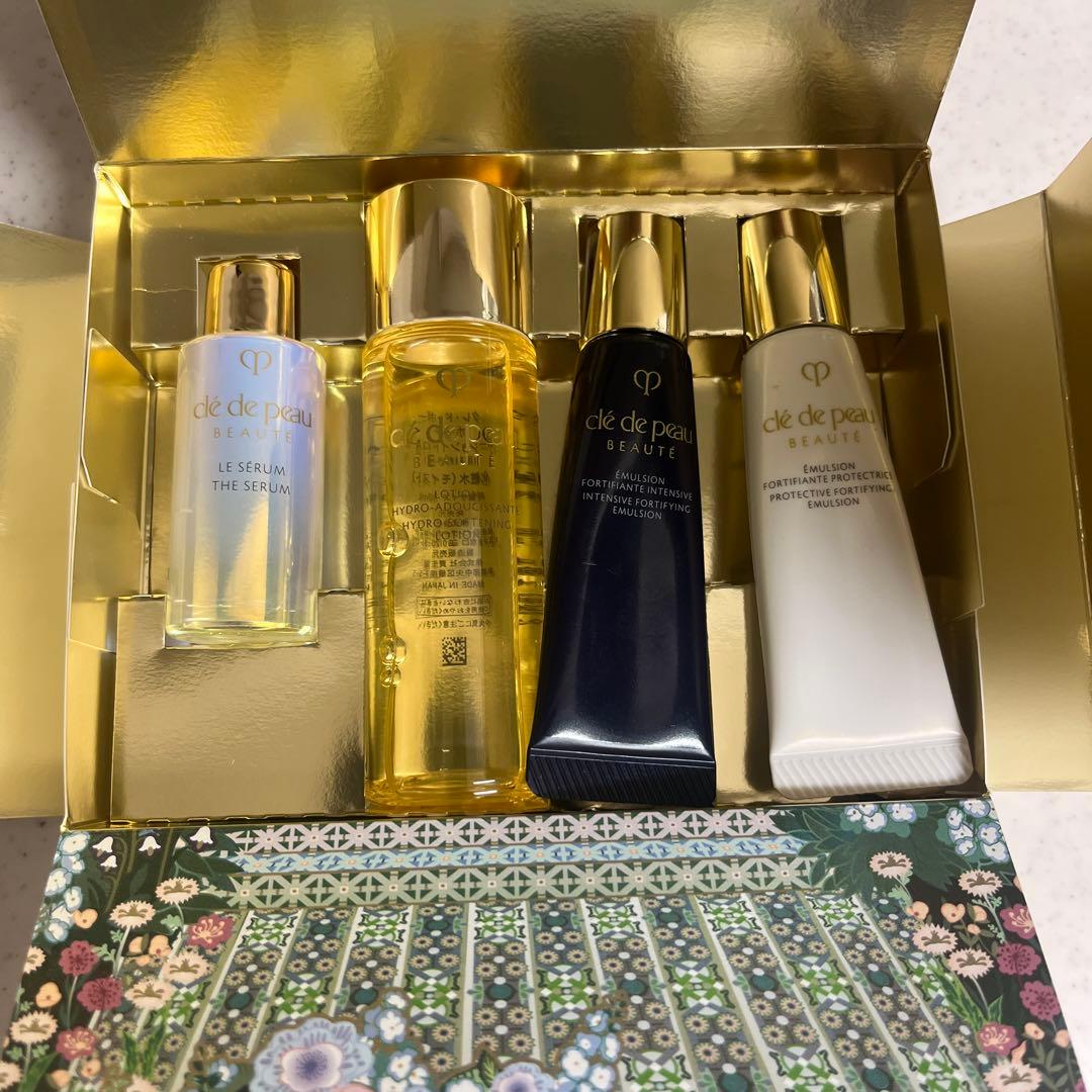 クレドポーボーテトライアルセット - メルカリ