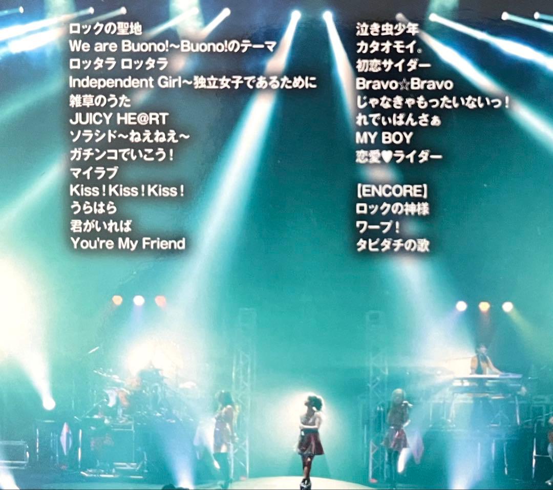 Buono! FESTA 2016 DVD ソロボックスセット - メルカリ