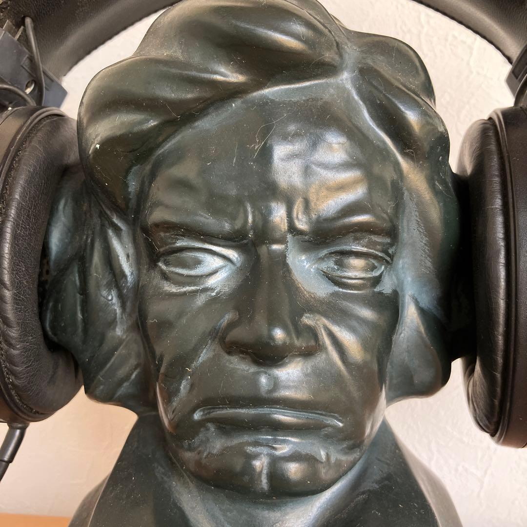 メルちゃん ビクターステレオ ベートーヴェン ヘッドフォンスタンド