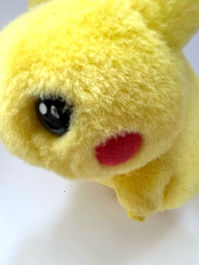 初期 ピカチュウ ぬいぐるみ ポケットモンスター ポケモン レア 鳴くよ