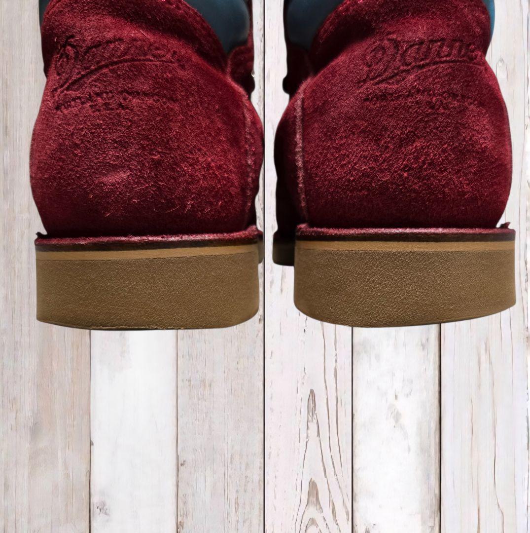 u*k様 Danner VERTIGO GTXバーティゴハイカットワークブーツレ - メルカリ