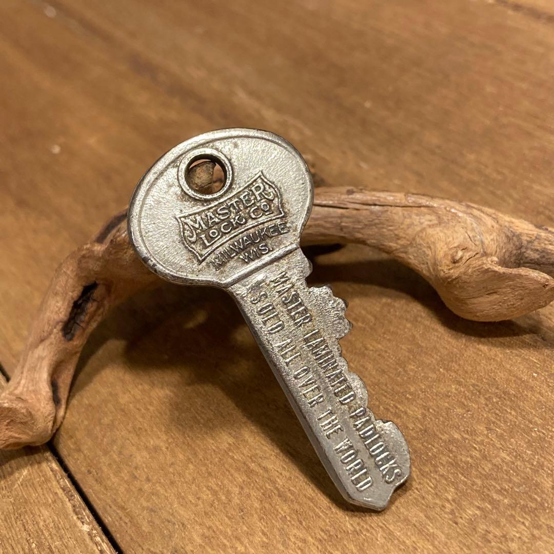 1933年 グッドラックキー 鍵 シカゴワールドフェア 万博 本物アメリカ