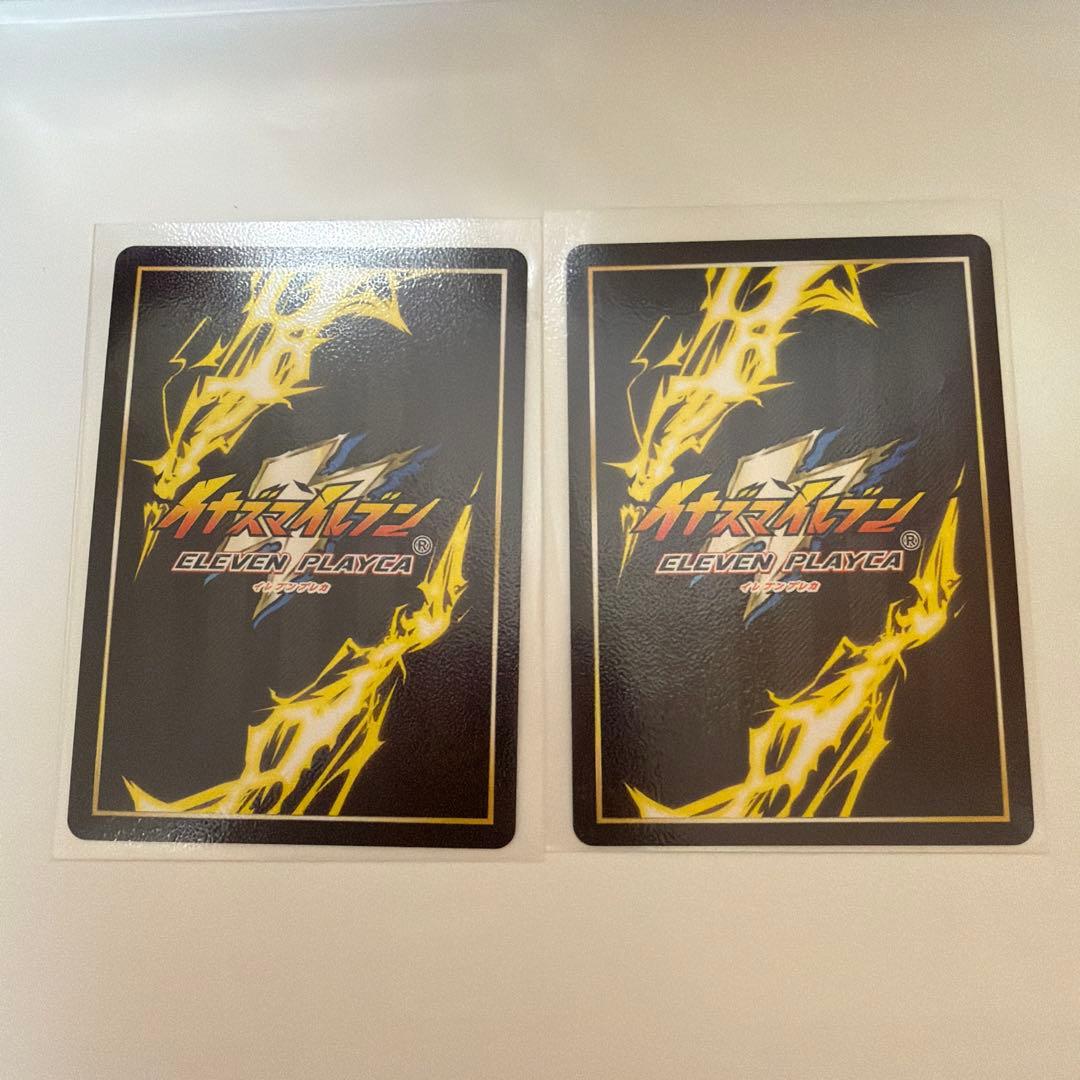 イナズマイレブン イレブンプレカ アフロディ 亜風炉照美 サインカード