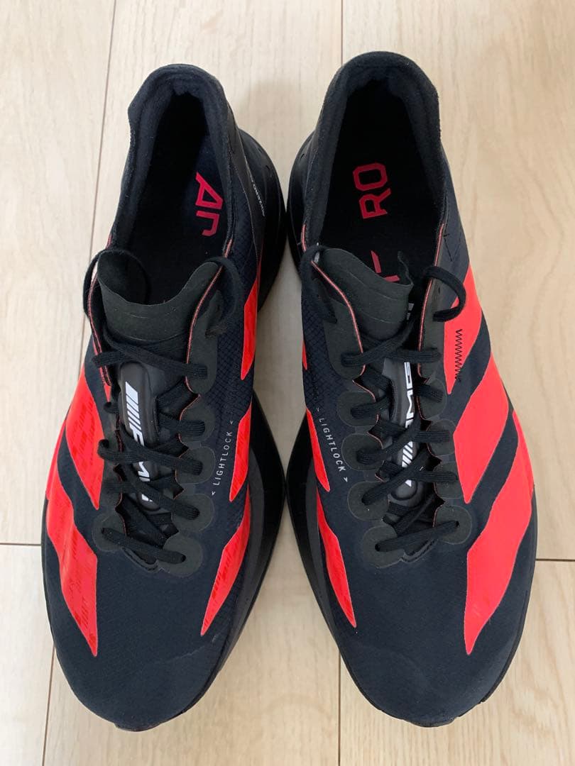 adidas アディオスプロ4 AMG 28.0cm