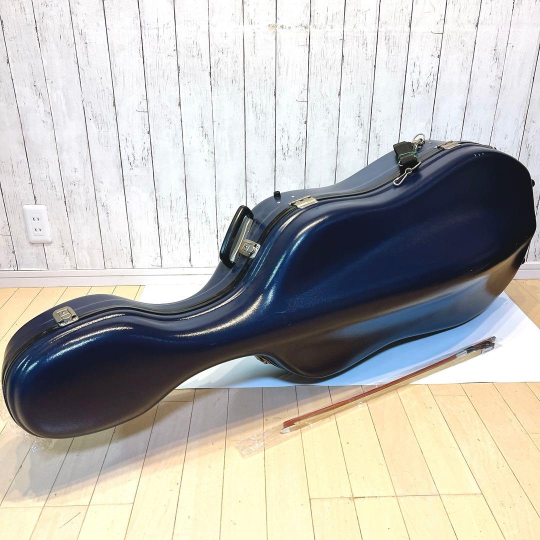 ドイツ製 ANTON PRELL 3/4 チェロ 1994年製 アントンプレル - メルカリ